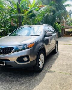 KIA SORENTO 2011